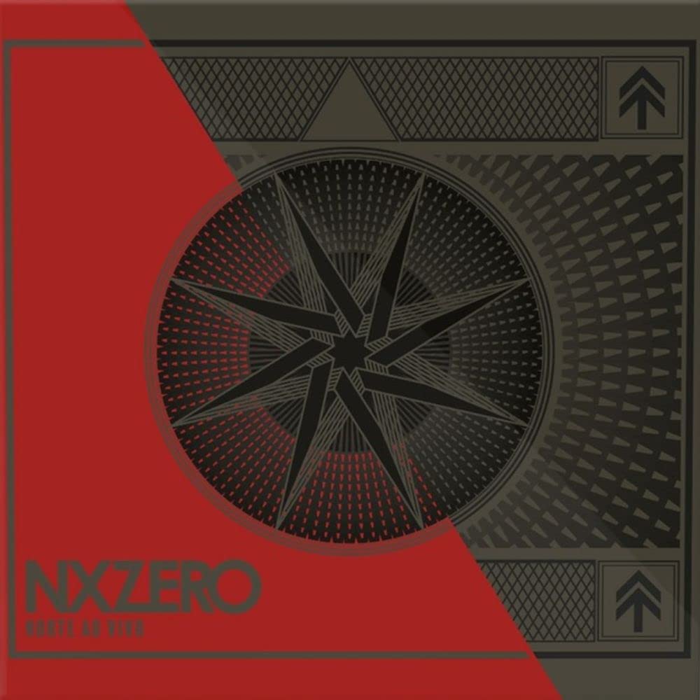 NX Zero Norte Ao Vivo - novo lacrado original | Amazon.com.br